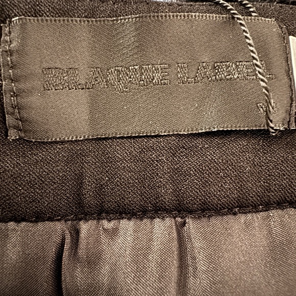 NWT Blaque Label Feather Skirt Size M - Picture 2 of 3